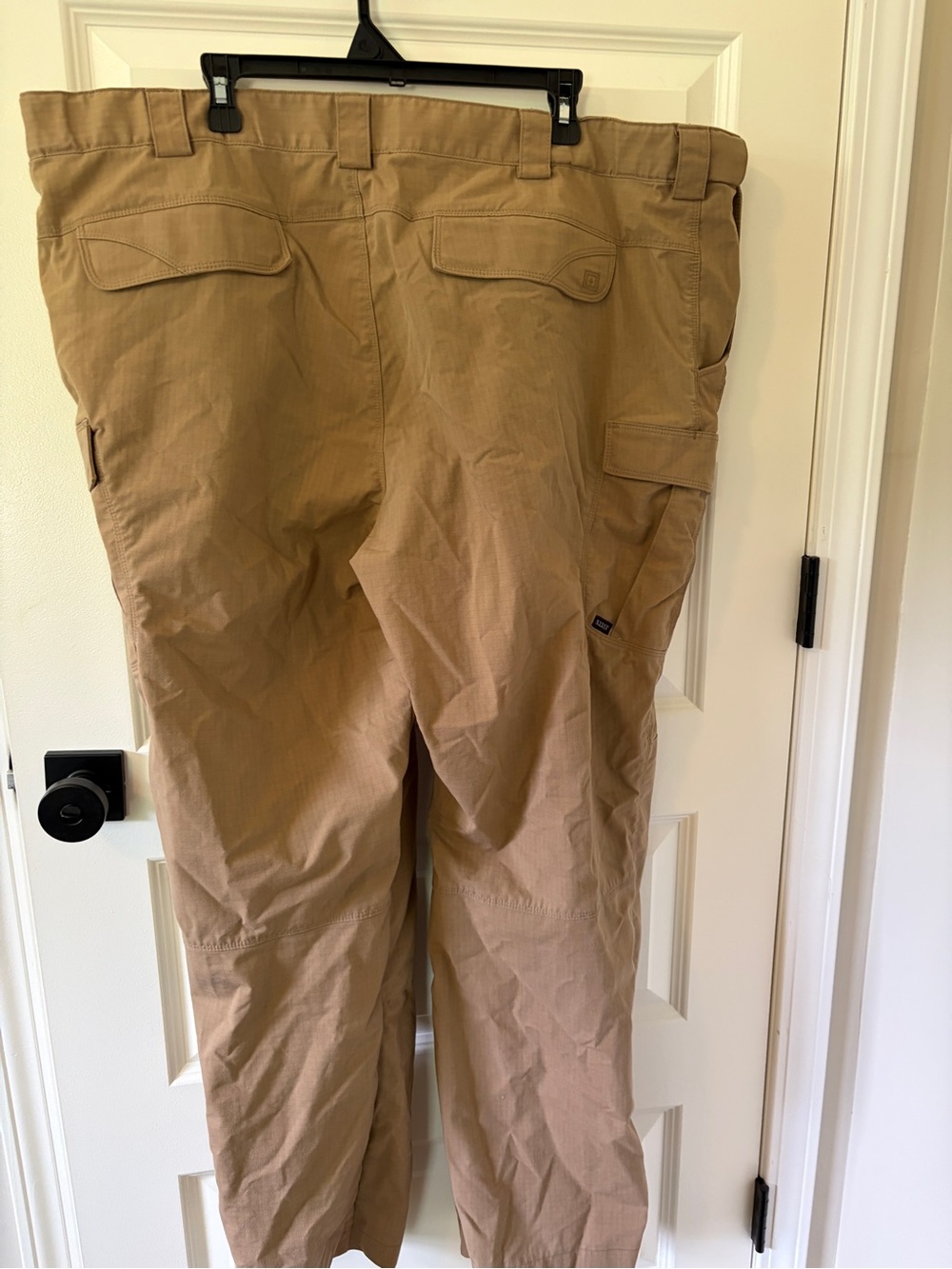 5.11 Tactical Men's Cargo Pants - Tan - Picture 2 of 4